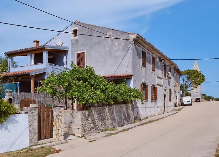 In Appartamento Štivan